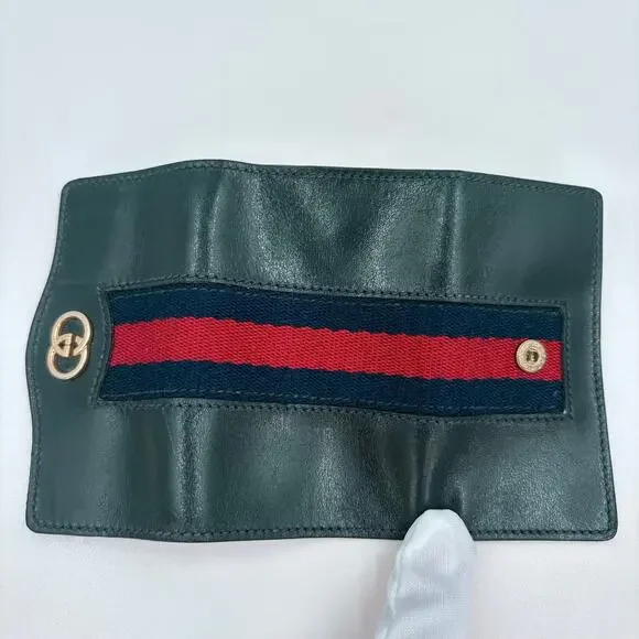 Authenticated Gucci key holder - Picture 4 of 5